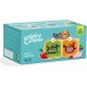 Edgard & Cooper Wet Dog Food (Chicken & Turkey, 150g x 11), Grain Free, Natural Ingredients and Fresh Meat, Full of Essential Amino Acids Edgard & Cooper Wet Dog Food (Chicken & Turkey, 150g x 11), Grain Free, Natural Ingredients and Fresh Meat, Full of Essential Amino Acids