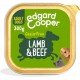 Edgard & Cooper Wet Dog Food (Chicken & Turkey, 150g x 11), Grain Free, Natural Ingredients and Fresh Meat, Full of Essential Amino Acids Edgard & Cooper Wet Dog Food (Chicken & Turkey, 150g x 11), Grain Free, Natural Ingredients and Fresh Meat, Full of Essential Amino Acids