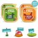 Edgard & Cooper Wet Dog Food (Chicken & Turkey, 150g x 11), Grain Free, Natural Ingredients and Fresh Meat, Full of Essential Amino Acids Edgard & Cooper Wet Dog Food (Chicken & Turkey, 150g x 11), Grain Free, Natural Ingredients and Fresh Meat, Full of Essential Amino Acids