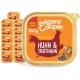 Edgard & Cooper Wet Dog Food (Chicken & Turkey, 150g x 11), Grain Free, Natural Ingredients and Fresh Meat, Full of Essential Amino Acids