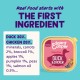 Edgard & Cooper Wet Dog Food (Chicken & Turkey, 150g x 11), Grain Free, Natural Ingredients and Fresh Meat, Full of Essential Amino Acids Edgard & Cooper Wet Dog Food (Chicken & Turkey, 150g x 11), Grain Free, Natural Ingredients and Fresh Meat, Full of Essential Amino Acids