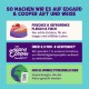 Edgard & Cooper Wet Dog Food (Chicken & Turkey, 150g x 11), Grain Free, Natural Ingredients and Fresh Meat, Full of Essential Amino Acids