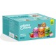 Edgard & Cooper Wet Dog Food (Chicken & Turkey, 400g x 6), Grain Free, Natural Ingredients and Fresh Meat, Full of Essential Amino Acids