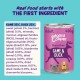 Edgard & Cooper Wet Dog Food (Chicken & Turkey, 400g x 6), Grain Free, Natural Ingredients and Fresh Meat, Full of Essential Amino Acids