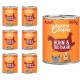 Edgard & Cooper Wet Dog Food (Chicken & Turkey, 400g x 6), Grain Free, Natural Ingredients and Fresh Meat, Full of Essential Amino Acids Edgard & Cooper Wet Dog Food (Chicken & Turkey, 400g x 6), Grain Free, Natural Ingredients and Fresh Meat, Full of Essential Amino Acids