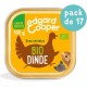 Edgard & Cooper Wet Dog Food (Organic Fish 100g x 17), Grain-Free & Organic, Fresh Fish and High Quality Proteins, Real Ingredients for Dogs, Hypoallergenic, No Added Sugar Edgard & Cooper Wet Dog Food (Organic Fish 100g x 17), Grain-Free & Organic, Fresh Fish and High Quality Proteins, Real Ingredients for Dogs, Hypoallergenic, No Added Sugar