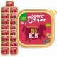 Edgard & Cooper Wet Dog Food (Organic Fish 100g x 17), Grain-Free & Organic, Fresh Fish and High Quality Proteins, Real Ingredients for Dogs, Hypoallergenic, No Added Sugar Edgard & Cooper Wet Dog Food (Organic Fish 100g x 17), Grain-Free & Organic, Fresh Fish and High Quality Proteins, Real Ingredients for Dogs, Hypoallergenic, No Added Sugar