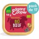 Edgard & Cooper Wet Dog Food (Organic Fish 100g x 17), Grain-Free & Organic, Fresh Fish and High Quality Proteins, Real Ingredients for Dogs, Hypoallergenic, No Added Sugar Edgard & Cooper Wet Dog Food (Organic Fish 100g x 17), Grain-Free & Organic, Fresh Fish and High Quality Proteins, Real Ingredients for Dogs, Hypoallergenic, No Added Sugar