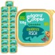 Edgard & Cooper Wet Food for Dogs (Meat, 100 g x 17), Dog Wet Food Grain-Free 150 g, No Sugar, Natural Ingredients and Fresh Meat, Full of Essential Amino Acids Edgard & Cooper Wet Food for Dogs (Meat, 100 g x 17), Dog Wet Food Grain-Free 150 g, No Sugar, Natural Ingredients and Fresh Meat, Full of Essential Amino Acids