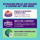 Edgard & Cooper Wet Food for Dogs (Meat, 100 g x 17), Dog Wet Food Grain-Free 150 g, No Sugar, Natural Ingredients and Fresh Meat, Full of Essential Amino Acids Edgard & Cooper Wet Food for Dogs (Meat, 100 g x 17), Dog Wet Food Grain-Free 150 g, No Sugar, Natural Ingredients and Fresh Meat, Full of Essential Amino Acids