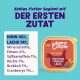 Edgard & Cooper Wet Puppy Food (Duck & Chicken, 150g x 11), Grain Free, Natural Ingredients and Fresh Meat, Full of Essential Amino Acids Edgard & Cooper Wet Puppy Food (Duck & Chicken, 150g x 11), Grain Free, Natural Ingredients and Fresh Meat, Full of Essential Amino Acids