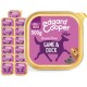 Edgard & Cooper Wet Puppy Food (Duck & Chicken, 300g x 18), Grain Free, Natural Ingredients and Fresh Meat, Full of Essential Amino Acids Edgard & Cooper Wet Puppy Food (Duck & Chicken, 300g x 18), Grain Free, Natural Ingredients and Fresh Meat, Full of Essential Amino Acids