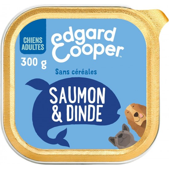 Edgard & Cooper Wet Puppy Food (Duck & Chicken, 300g x 18), Grain Free, Natural Ingredients and Fresh Meat, Full of Essential Amino Acids Edgard & Cooper Wet Puppy Food (Duck & Chicken, 300g x 18), Grain Free, Natural Ingredients and Fresh Meat, Full of Essential Amino Acids