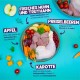 Edgard & Cooper Wet Puppy Food (Duck & Chicken, 300g x 18), Grain Free, Natural Ingredients and Fresh Meat, Full of Essential Amino Acids Edgard & Cooper Wet Puppy Food (Duck & Chicken, 300g x 18), Grain Free, Natural Ingredients and Fresh Meat, Full of Essential Amino Acids