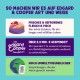 Edgard & Cooper Wet Puppy Food (Duck & Chicken, 300g x 18), Grain Free, Natural Ingredients and Fresh Meat, Full of Essential Amino Acids Edgard & Cooper Wet Puppy Food (Duck & Chicken, 300g x 18), Grain Free, Natural Ingredients and Fresh Meat, Full of Essential Amino Acids
