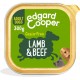 Edgard & Cooper Wet Puppy Food (Duck & Chicken, 300g x 18), Grain Free, Natural Ingredients and Fresh Meat, Full of Essential Amino Acids Edgard & Cooper Wet Puppy Food (Duck & Chicken, 300g x 18), Grain Free, Natural Ingredients and Fresh Meat, Full of Essential Amino Acids