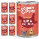 Edgard & Cooper Wet Puppy Food (Duck & Chicken, 400g x 6), Grain Free, Natural Ingredients and Fresh Meat, Full of Essential Amino Acids Edgard & Cooper Wet Puppy Food (Duck & Chicken, 400g x 6), Grain Free, Natural Ingredients and Fresh Meat, Full of Essential Amino Acids