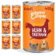 Edgard & Cooper Wet Puppy Food (Duck & Chicken, 400g x 6), Grain Free, Natural Ingredients and Fresh Meat, Full of Essential Amino Acids Edgard & Cooper Wet Puppy Food (Duck & Chicken, 400g x 6), Grain Free, Natural Ingredients and Fresh Meat, Full of Essential Amino Acids