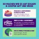Edgard & Cooper Wet Puppy Food (Duck & Chicken, 400g x 6), Grain Free, Natural Ingredients and Fresh Meat, Full of Essential Amino Acids Edgard & Cooper Wet Puppy Food (Duck & Chicken, 400g x 6), Grain Free, Natural Ingredients and Fresh Meat, Full of Essential Amino Acids
