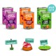 Edgard & Cooper Wet Puppy Food (Duck & Chicken, 400g x 6), Grain Free, Natural Ingredients and Fresh Meat, Full of Essential Amino Acids Edgard & Cooper Wet Puppy Food (Duck & Chicken, 400g x 6), Grain Free, Natural Ingredients and Fresh Meat, Full of Essential Amino Acids