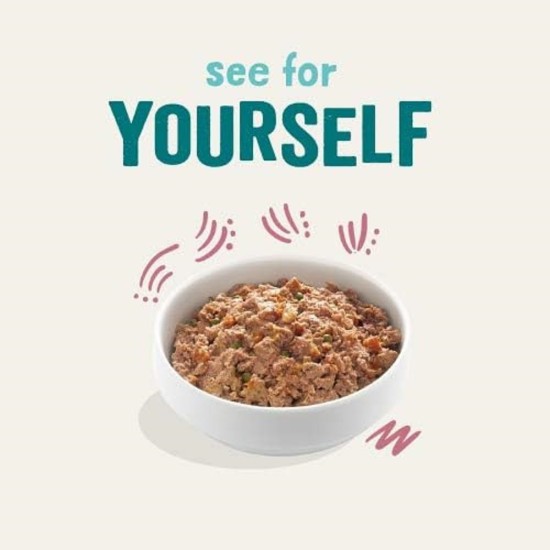 Edgard Cooper Puppy Grain-Free Wet Food for Dogs (Duck & Chicken 11 x 150 g), Natural Dog Food in Cup with Fresh Meat & Amino Acids, Gluten-Free, Protein Rich Edgard Cooper Puppy Grain-Free Wet Food for Dogs (Duck & Chicken 11 x 150 g), Natural Dog Food in Cup with Fresh Meat & Amino Acids, Gluten-Free, Protein Rich