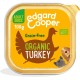 Edgard Cooper Puppy Grain-Free Wet Food for Dogs (Duck & Chicken 11 x 150 g), Natural Dog Food in Cup with Fresh Meat & Amino Acids, Gluten-Free, Protein Rich