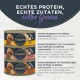 Encore 100% Natural Premium Wet Food for Dogs, Chicken Breast in Broth for Adult Cats - Pack of 16 x 156 g Cans Encore 100% Natural Premium Wet Food for Dogs, Chicken Breast in Broth for Adult Cats - Pack of 16 x 156 g Cans