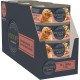 Encore 100% Natural Premium Wet Food for Dogs, Chicken Breast with Ham and Vegetables in Broth for Adult Cats - Pack of 12 x 156 g Cans Encore 100% Natural Premium Wet Food for Dogs, Chicken Breast with Ham and Vegetables in Broth for Adult Cats - Pack of 12 x 156 g Cans