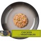 Encore 100% Natural Premium Wet Food for Dogs, Chicken Breast with Ham and Vegetables in Broth for Adult Cats - Pack of 12 x 156 g Cans Encore 100% Natural Premium Wet Food for Dogs, Chicken Breast with Ham and Vegetables in Broth for Adult Cats - Pack of 12 x 156 g Cans