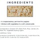 Encore 100% Natural Premium Wet Food for Dogs, Chicken Breast with Ham and Vegetables in Broth for Adult Cats - Pack of 12 x 156 g Cans Encore 100% Natural Premium Wet Food for Dogs, Chicken Breast with Ham and Vegetables in Broth for Adult Cats - Pack of 12 x 156 g Cans