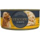Encore 100% Natural Premium Wet Food for Dogs, Chicken Breast with Ham and Vegetables in Broth for Adult Cats - Pack of 12 x 156 g Cans Encore 100% Natural Premium Wet Food for Dogs, Chicken Breast with Ham and Vegetables in Broth for Adult Cats - Pack of 12 x 156 g Cans