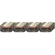 Encore 100% Natural Premium Wet Food for Dogs, Chicken Breast with Ham and Vegetables in Broth for Adult Cats - Pack of 12 x 156 g Cans Encore 100% Natural Premium Wet Food for Dogs, Chicken Breast with Ham and Vegetables in Broth for Adult Cats - Pack of 12 x 156 g Cans