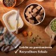 Forthglade Wet Food for Dogs (Mix Pack, 12 x 395 g Bowls) - Grain-Free Food for Puppies from 2-12 Months with Lamb and Liver & Chicken with Vegetables, Hypoallergenic Dog Food Forthglade Wet Food for Dogs (Mix Pack, 12 x 395 g Bowls) - Grain-Free Food for Puppies from 2-12 Months with Lamb and Liver & Chicken with Vegetables, Hypoallergenic Dog Food