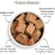 Forthglade Wet Food for Dogs (Mix Pack, 12 x 395 g Bowls) - Grain-Free Food for Puppies from 2-12 Months with Lamb and Liver & Chicken with Vegetables, Hypoallergenic Dog Food Forthglade Wet Food for Dogs (Mix Pack, 12 x 395 g Bowls) - Grain-Free Food for Puppies from 2-12 Months with Lamb and Liver & Chicken with Vegetables, Hypoallergenic Dog Food