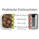 Forthglade Wet Food for Dogs (Mix Pack, 12 x 395 g Bowls) - Grain-Free Food for Puppies from 2-12 Months with Lamb and Liver & Chicken with Vegetables, Hypoallergenic Dog Food Forthglade Wet Food for Dogs (Mix Pack, 12 x 395 g Bowls) - Grain-Free Food for Puppies from 2-12 Months with Lamb and Liver & Chicken with Vegetables, Hypoallergenic Dog Food