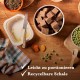 Forthglade Wet Food for Dogs (Mix Pack, 6 x 395 g Bowls) - Grain-Free Food with Beef, Turkey or Chicken & Vegetables for Adult Dogs from 1 Year Old, Hypoallergenic Dog Food Forthglade Wet Food for Dogs (Mix Pack, 6 x 395 g Bowls) - Grain-Free Food with Beef, Turkey or Chicken & Vegetables for Adult Dogs from 1 Year Old, Hypoallergenic Dog Food