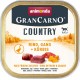 GranCarno animonda Country Dog Wet Food, Trout + Potato (22 x 150 g), Dog Food Wet without Grain and Sugar for Adult Dogs, with Fresh Meat Ingredients GranCarno animonda Country Dog Wet Food, Trout + Potato (22 x 150 g), Dog Food Wet without Grain and Sugar for Adult Dogs, with Fresh Meat Ingredients