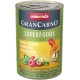 GranCarno animonda Dog Wet Food Superfoods Variation (6 x 400 g), Dog Food Wet without Grain and Sugar for Adult Dogs, with Fresh Meat Ingredients GranCarno animonda Dog Wet Food Superfoods Variation (6 x 400 g), Dog Food Wet without Grain and Sugar for Adult Dogs, with Fresh Meat Ingredients