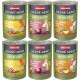 GranCarno animonda Dog Wet Food Superfoods Variation (6 x 400 g), Dog Food Wet without Grain and Sugar for Adult Dogs, with Fresh Meat Ingredients GranCarno animonda Dog Wet Food Superfoods Variation (6 x 400 g), Dog Food Wet without Grain and Sugar for Adult Dogs, with Fresh Meat Ingredients