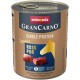GranCarno animonda Dog Wet Food Superfoods Variation (6 x 400 g), Dog Food Wet without Grain and Sugar for Adult Dogs, with Fresh Meat Ingredients GranCarno animonda Dog Wet Food Superfoods Variation (6 x 400 g), Dog Food Wet without Grain and Sugar for Adult Dogs, with Fresh Meat Ingredients