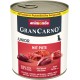 GranCarno animonda Wet Dog Food with Turkey (6 x 400 g), Puppy Food Wet without Grain for Young Dogs, with Fresh Meat Ingredients, Junior Dog Food GranCarno animonda Wet Dog Food with Turkey (6 x 400 g), Puppy Food Wet without Grain for Young Dogs, with Fresh Meat Ingredients, Junior Dog Food
