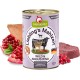 GranataPet Liebling's Mahlzeit Lamb & Potato Wet Dog Food without Grain & Sugar Supplements, Complete Food, 6 x 800 g GranataPet Liebling's Mahlzeit Lamb & Potato Wet Dog Food without Grain & Sugar Supplements, Complete Food, 6 x 800 g