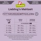 GranataPet Liebling's Mahlzeit Lamb & Potato Wet Dog Food without Grain & Sugar Supplements, Complete Food, 6 x 800 g GranataPet Liebling's Mahlzeit Lamb & Potato Wet Dog Food without Grain & Sugar Supplements, Complete Food, 6 x 800 g