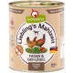 GranataPet Liebling's Mahlzeit Lamb & Potato Wet Dog Food without Grain & Sugar Supplements, Complete Food, 6 x 800 g GranataPet Liebling's Mahlzeit Lamb & Potato Wet Dog Food without Grain & Sugar Supplements, Complete Food, 6 x 800 g