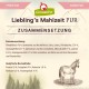 GranataPet Liebling's Mahlzeit Lamb & Potato Wet Dog Food without Grain & Sugar Supplements, Complete Food, 6 x 800 g GranataPet Liebling's Mahlzeit Lamb & Potato Wet Dog Food without Grain & Sugar Supplements, Complete Food, 6 x 800 g