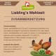 GranataPet Liebling's Mahlzeit Lamb & Potato Wet Dog Food without Grain & Sugar Supplements, Complete Food, 6 x 800 g GranataPet Liebling's Mahlzeit Lamb & Potato Wet Dog Food without Grain & Sugar Supplements, Complete Food, 6 x 800 g