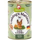 GranataPet Liebling's Mahlzeit Lamb & Potato Wet Dog Food without Grain & Sugar Supplements, Complete Food, 6 x 800 g GranataPet Liebling's Mahlzeit Lamb & Potato Wet Dog Food without Grain & Sugar Supplements, Complete Food, 6 x 800 g