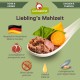 GranataPet Liebling's Mahlzeit Lamb & Potato Wet Dog Food without Grain & Sugar Supplements, Complete Food, 6 x 800 g GranataPet Liebling's Mahlzeit Lamb & Potato Wet Dog Food without Grain & Sugar Supplements, Complete Food, 6 x 800 g