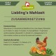 GranataPet Liebling's Mahlzeit Lamb & Potato Wet Dog Food without Grain & Sugar Supplements, Complete Food, 6 x 800 g GranataPet Liebling's Mahlzeit Lamb & Potato Wet Dog Food without Grain & Sugar Supplements, Complete Food, 6 x 800 g