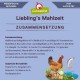 GranataPet Liebling's Mahlzeit Lamb & Potato Wet Dog Food without Grain & Sugar Supplements, Complete Food, 6 x 800 g GranataPet Liebling's Mahlzeit Lamb & Potato Wet Dog Food without Grain & Sugar Supplements, Complete Food, 6 x 800 g